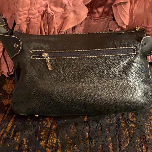 Maxx large leather shoulder bag - Picture 3 of 12